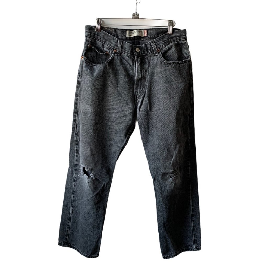 Levi's 505 Jeans - Picture 2 of 8